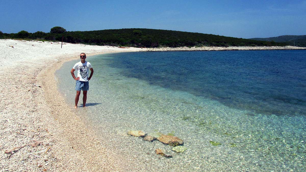 barbara hu recommends Nude Beach Croatia