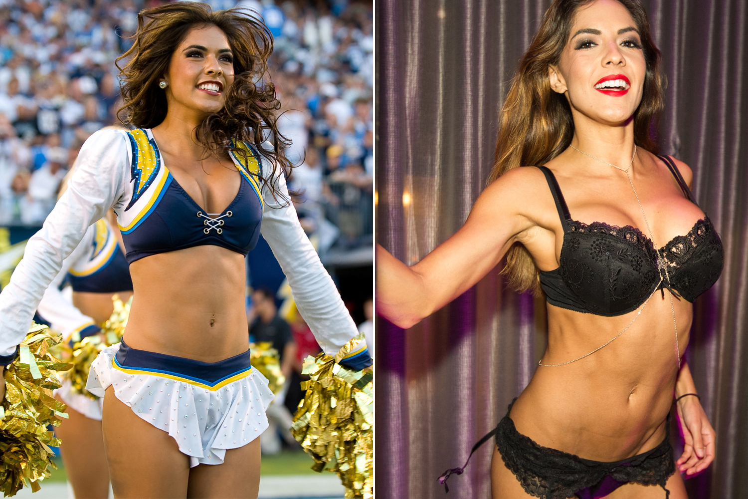 devin rowling recommends Nude Nfl Cheerleaders