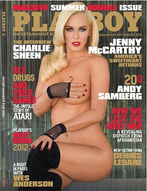 adil inayat recommends nude pics of jenny mccarthy pic