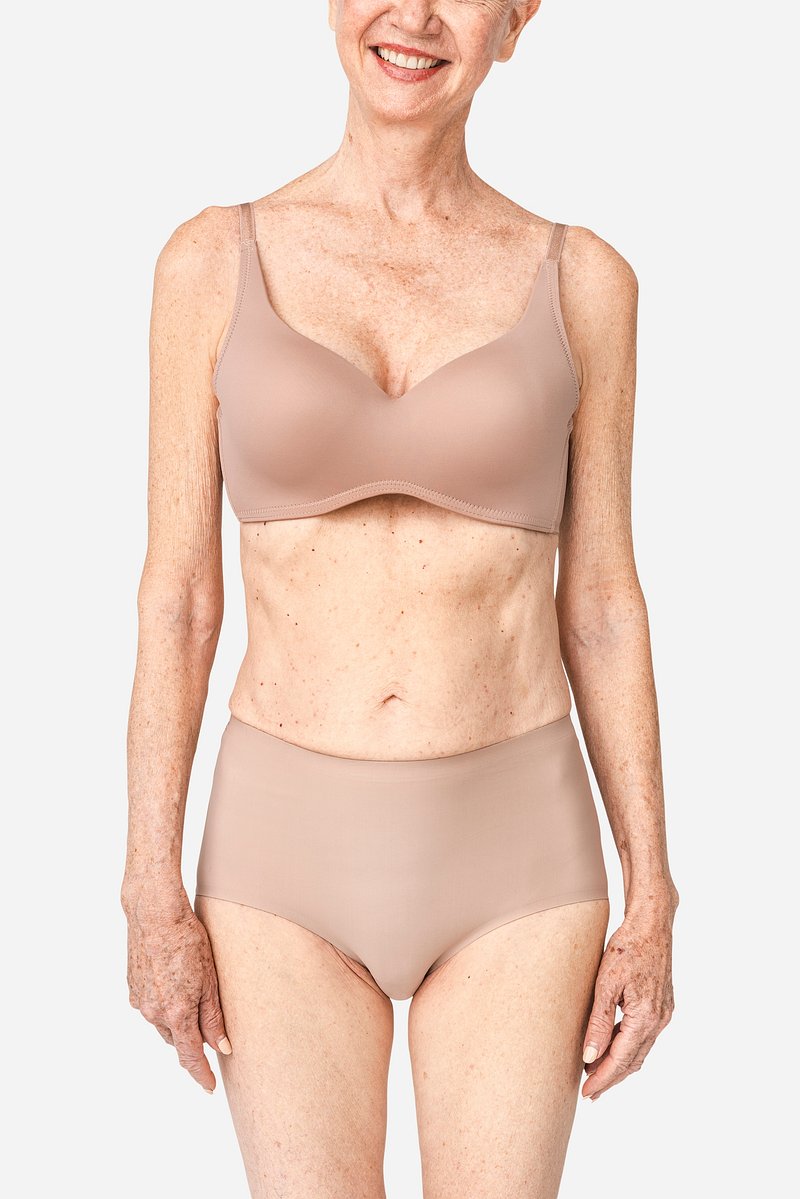 nude senior women