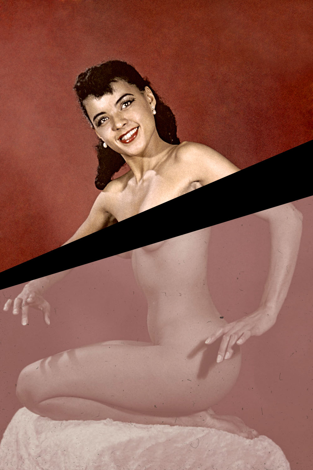 Best of Nude women from the 50s