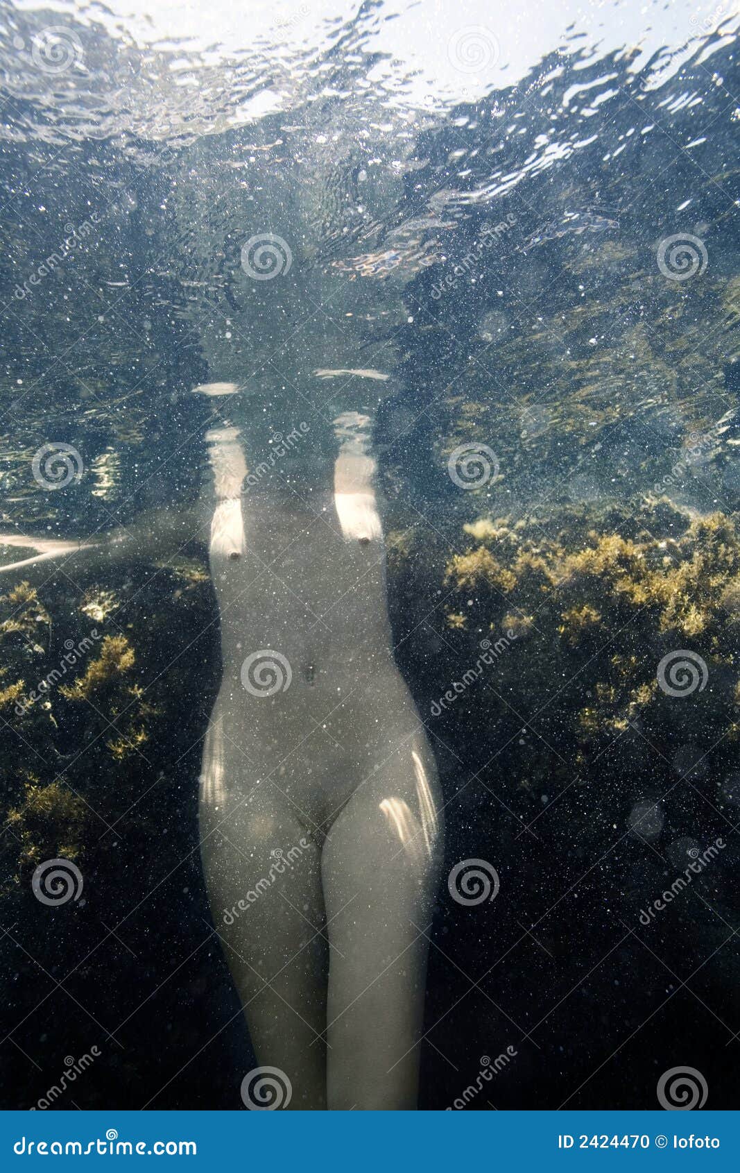 caren emad recommends Nude Women Underwater