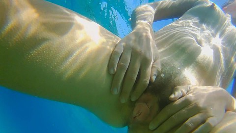 Best of Nude women underwater