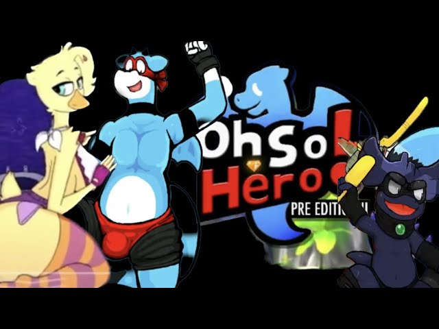 brendan rourke recommends Oh So Hero All Animations