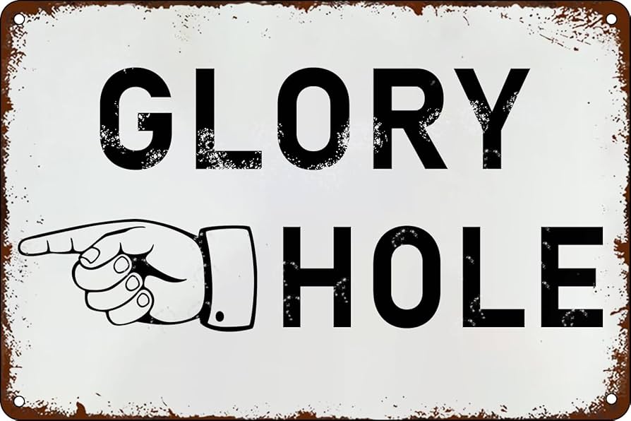 old gloryhole