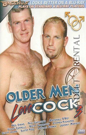 Older Mens Cocks photo girl