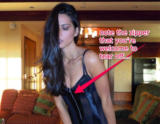 cullen john recommends Olivia Munn Nude Photos