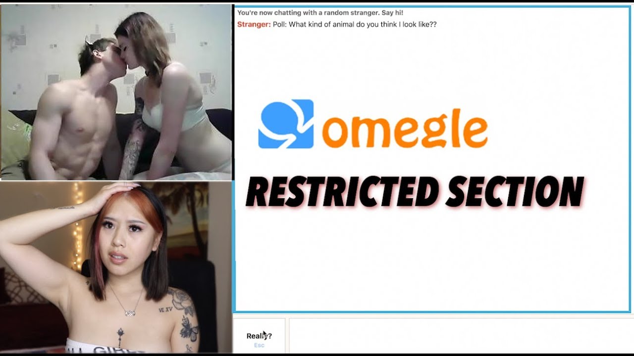 Best of Omegle uncensored