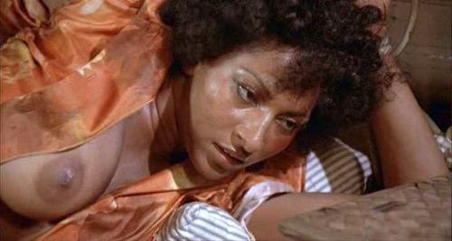 pam grier boobs