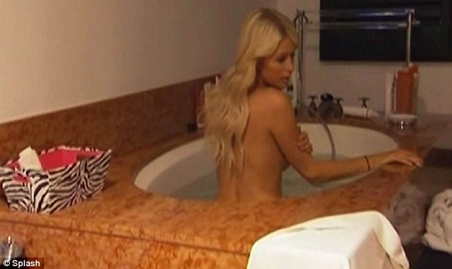 Best of Paris hilton leaked nudes