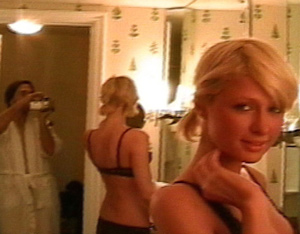 bonnie rogers recommends paris hilton sextape xxx pic