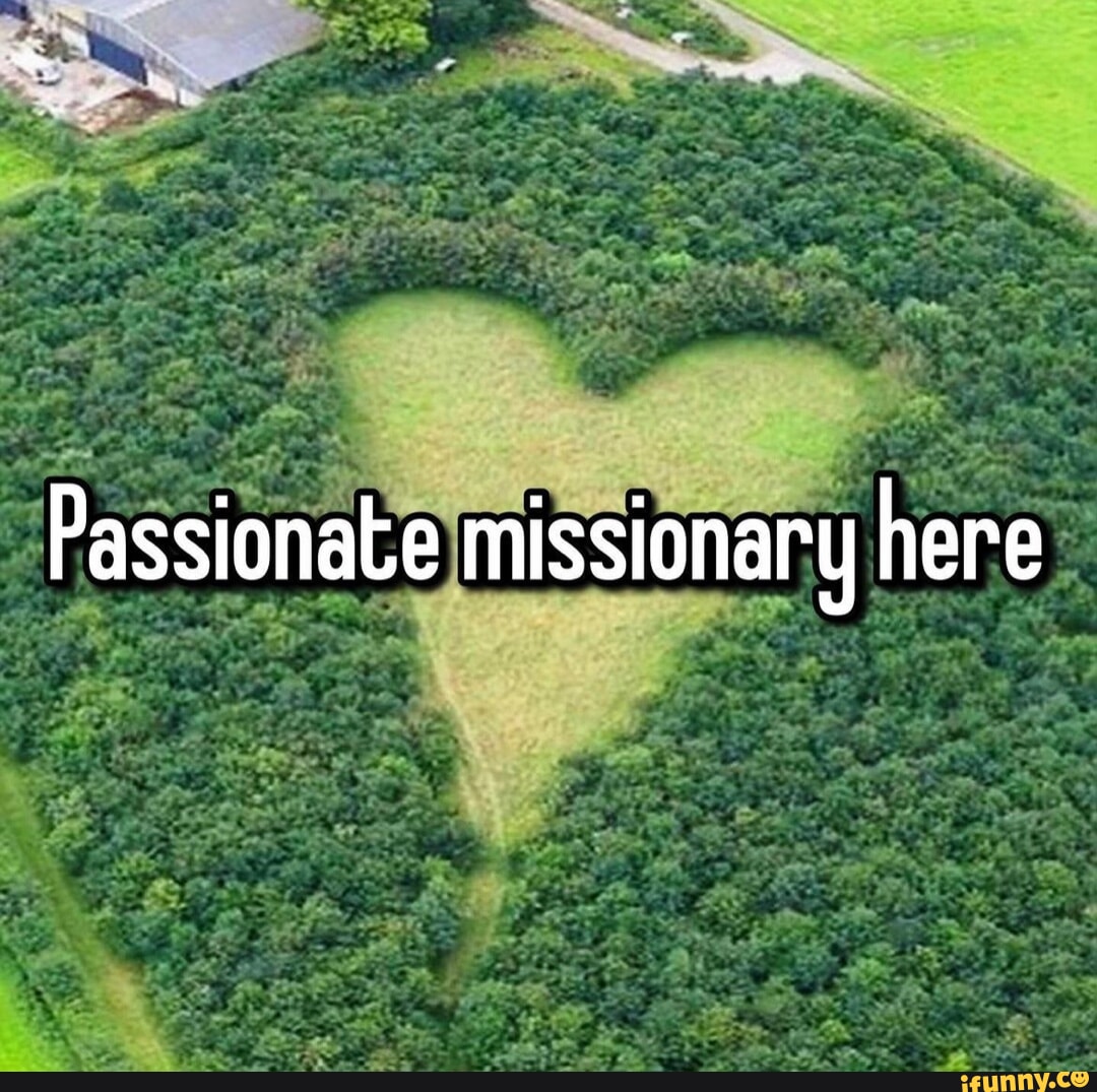 daniel ballout recommends Passionate Missionary