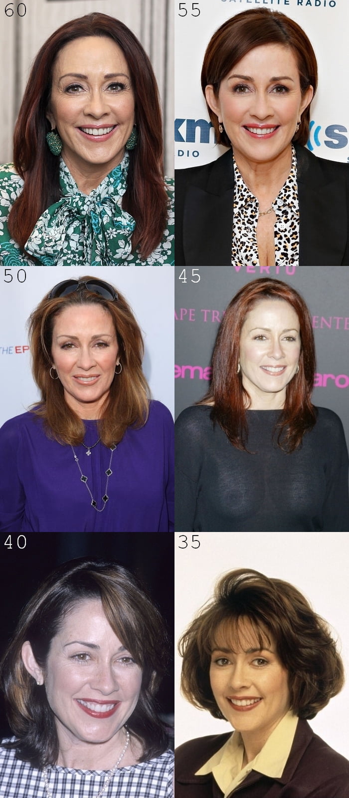 bebo hero recommends Patricia Heaton Titties