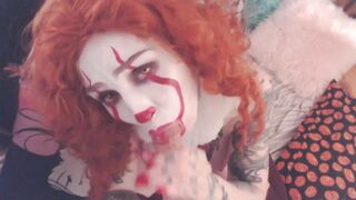 crystal garay share pennywise blowjob photos