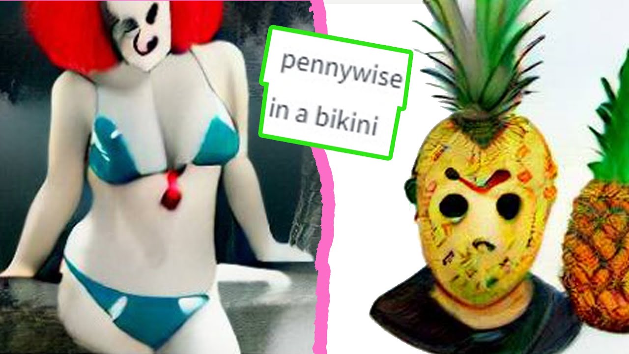 carter stubbs recommends pennywise lingerie pic