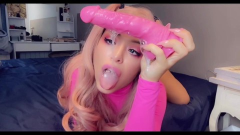 Best of Pink doll porn