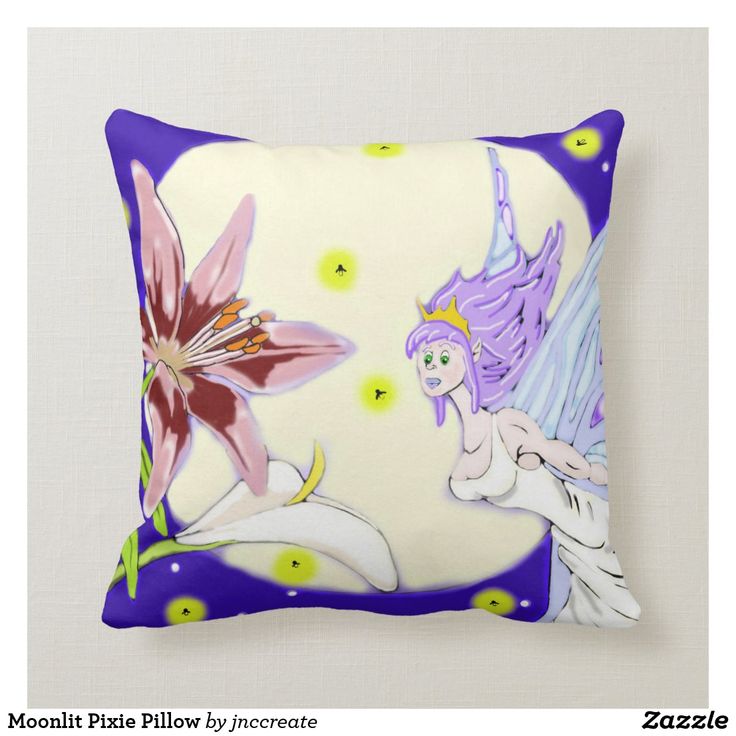 Best of Pixie pillows