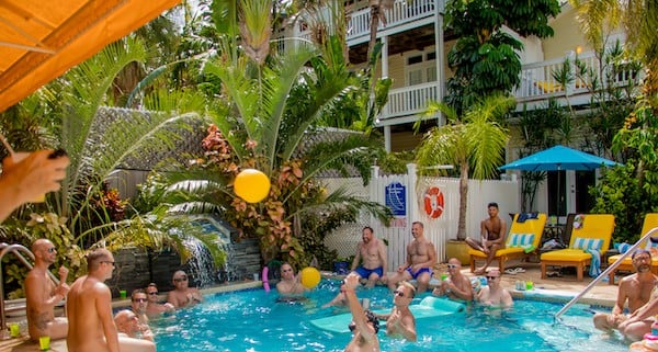 poolside twinks