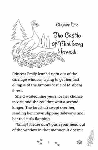 darcy dexter recommends Princess Emily Full