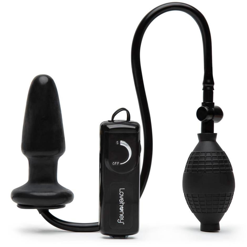 punishment buttplug