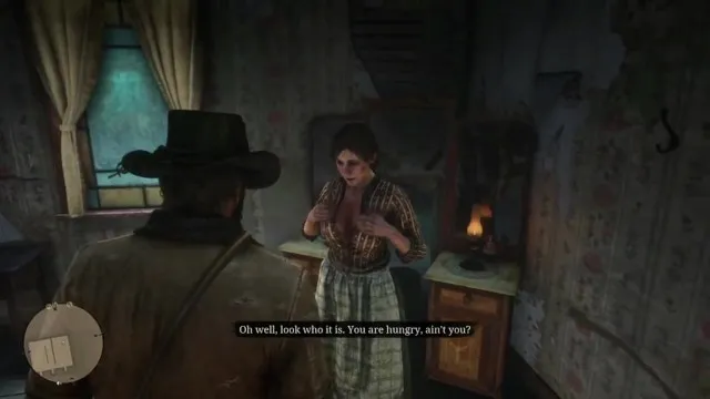 bettie stuart recommends rdr 2 porn pic