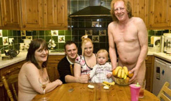 Best of Real nude families