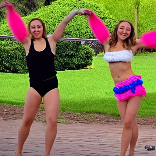 christina cartee recommends Remy Lacroix Hula Hoop