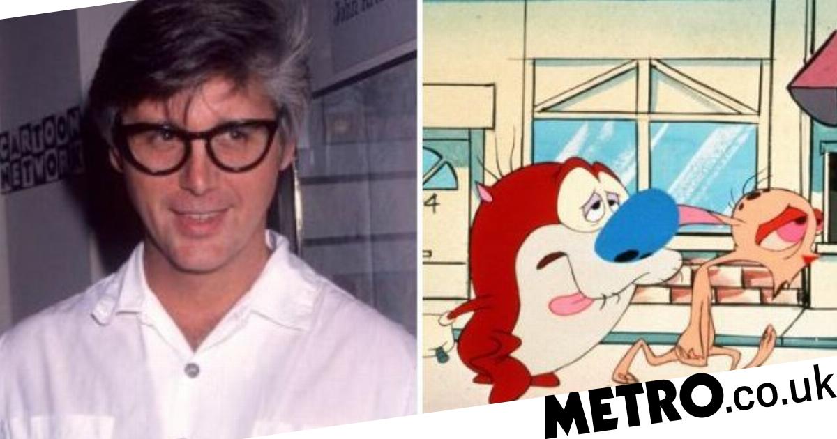 chris descoteau add ren and stimpy porn photo