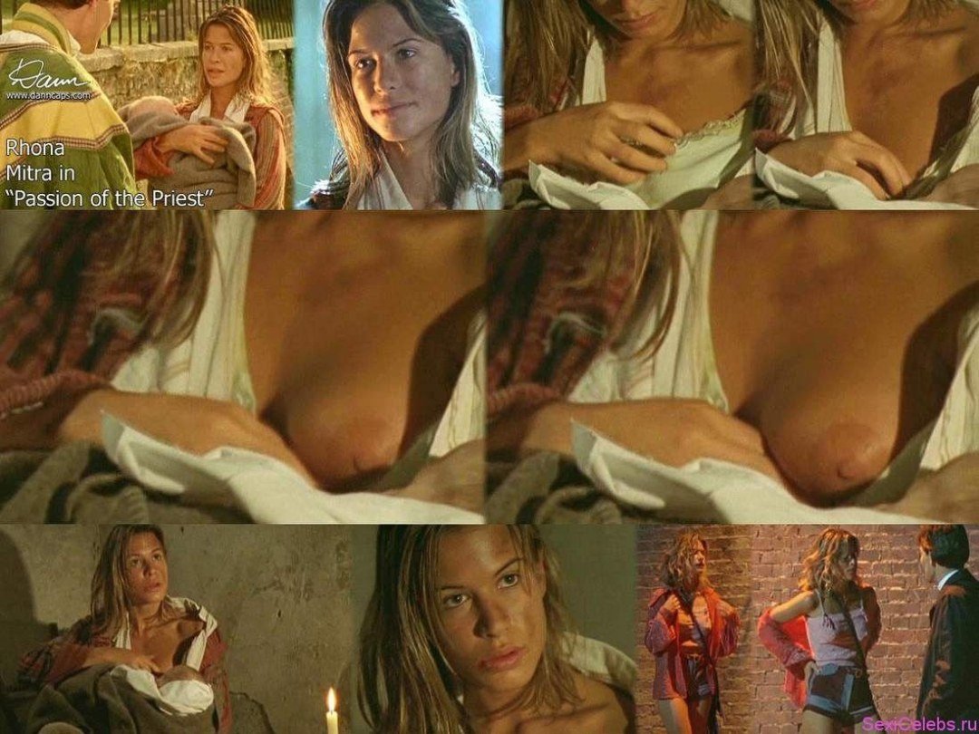 belinda rush recommends Rhona Mitra Boobs