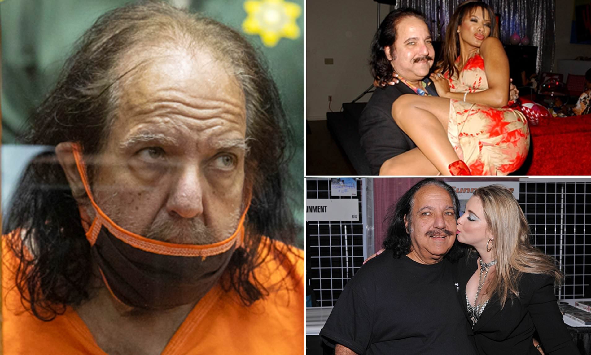 adam tansley recommends ron jeremy with teens pic