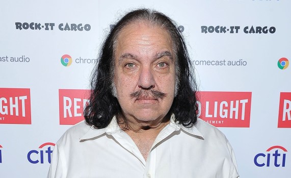 amy louise snape share ron jeremy with teens photos