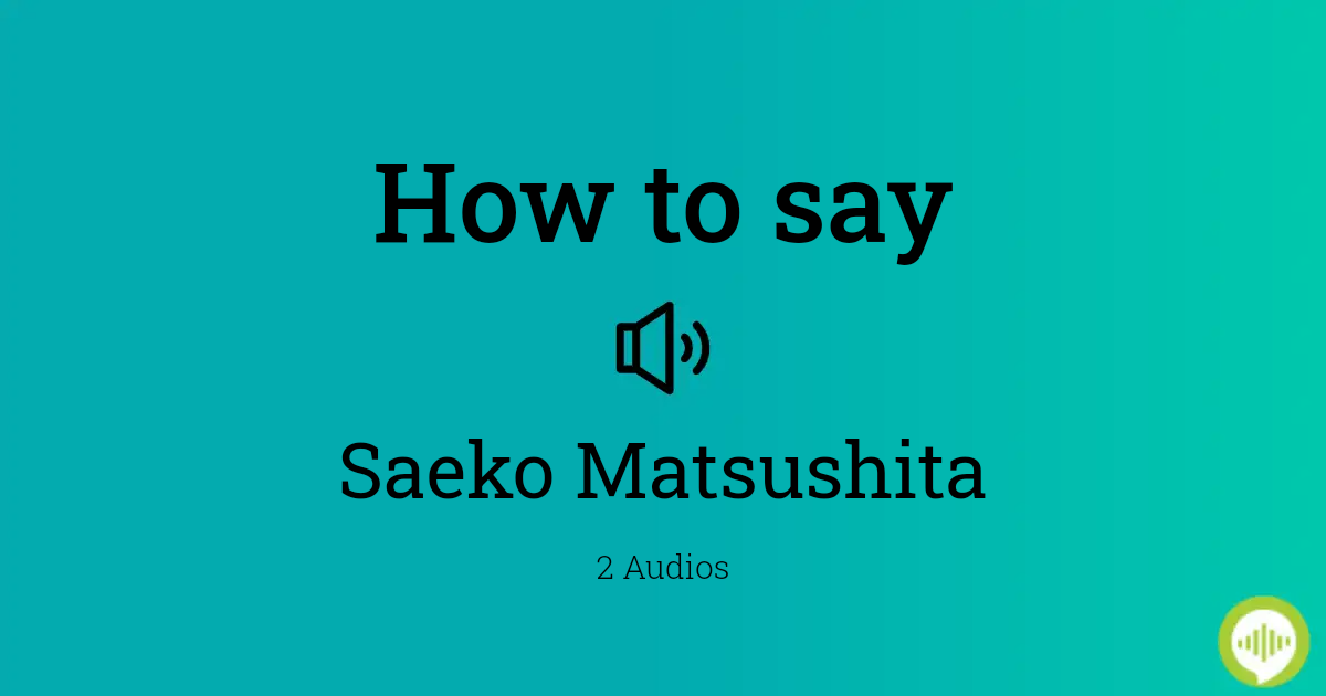 caitlin dorsey recommends Saeko Matshusita