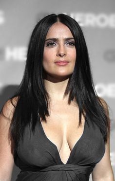 adelia brown share salma hayek nopor photos