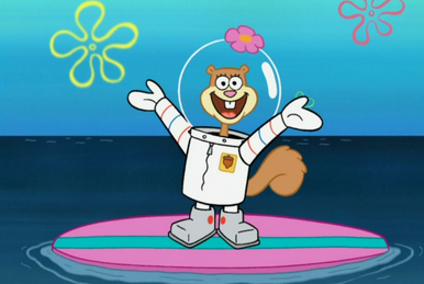 cathy hermosillo recommends sandy cheeks hot pic