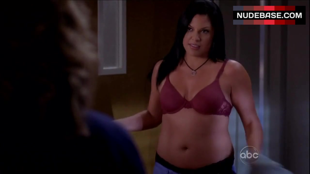 sara ramirez naked