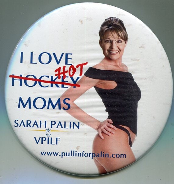 sarah palin sexiest