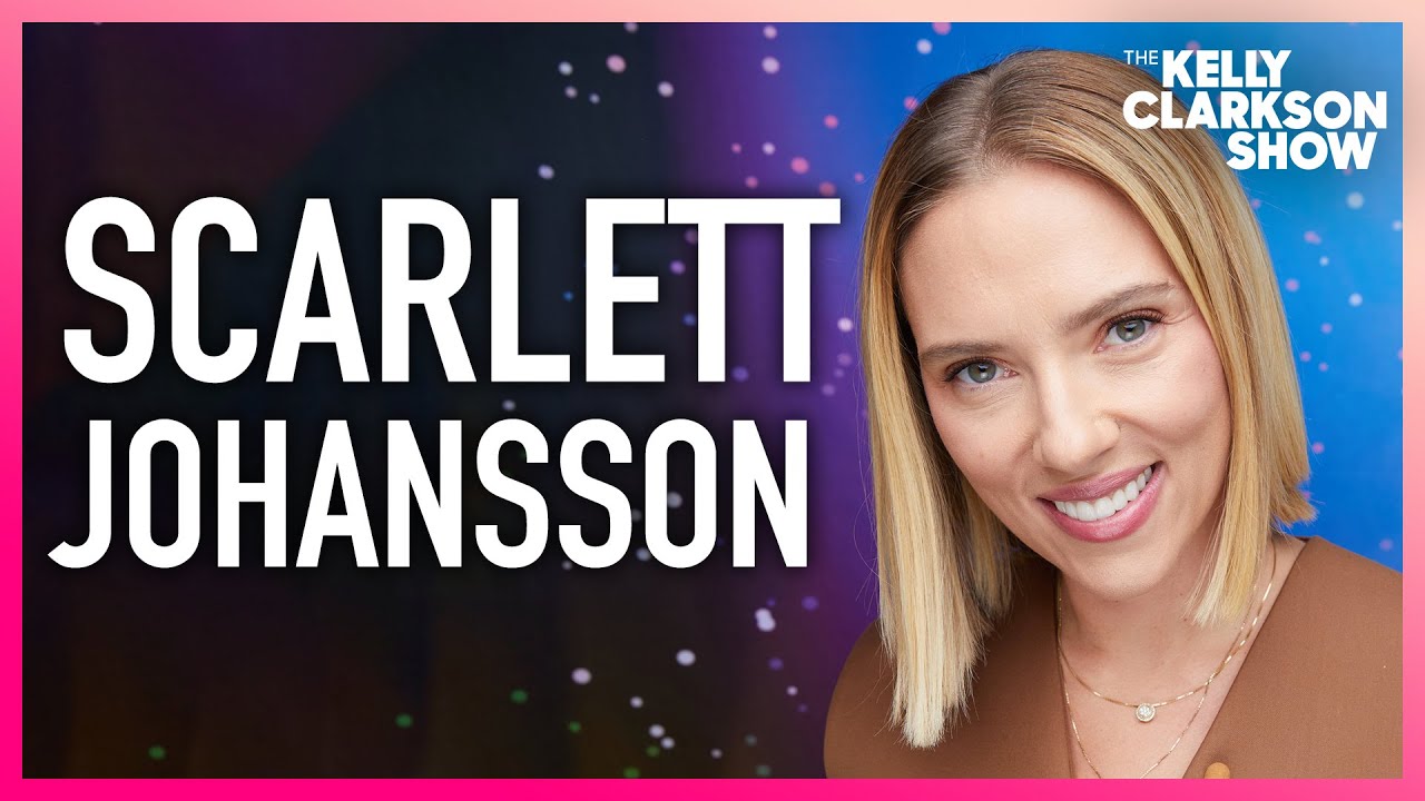 alison carsey recommends Scarlett Johansson Joi