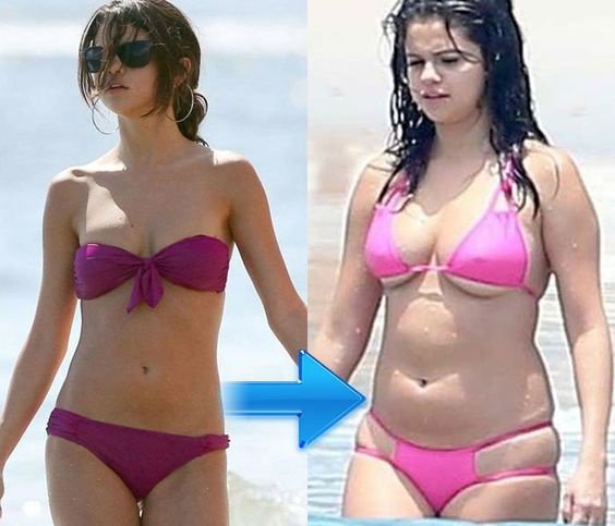 corina alexandrescu share selena gomez huge breasts photos