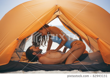 Best of Sex in a tent