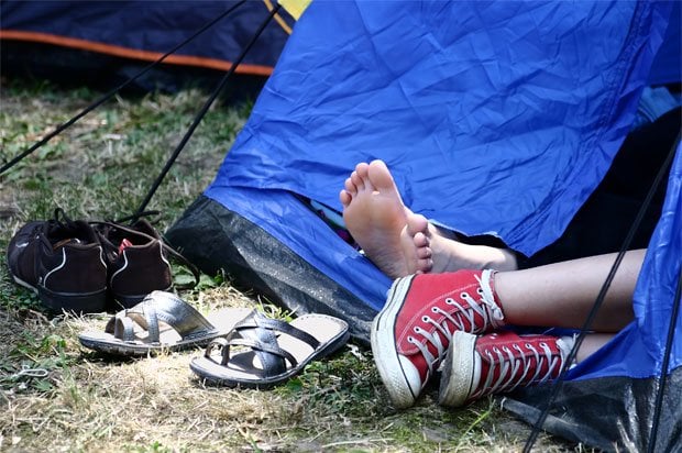 bruce broberg add sex in a tent photo