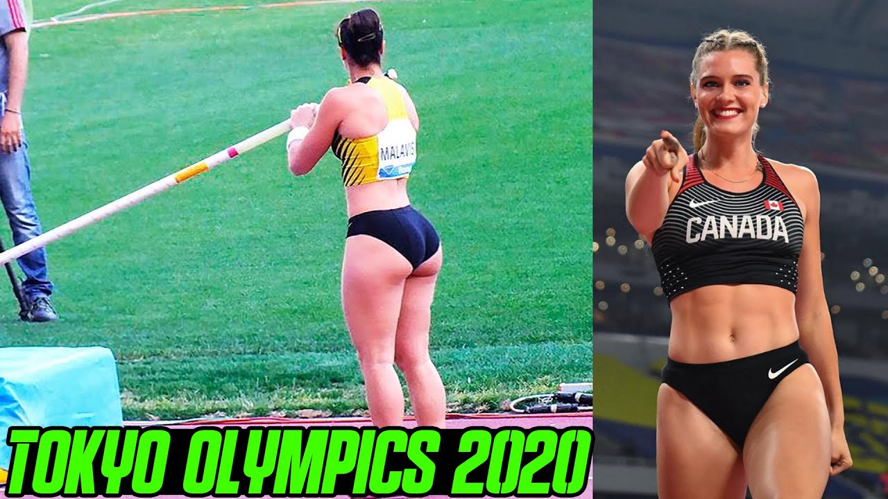 art barrios recommends sexy pole vaulter pic