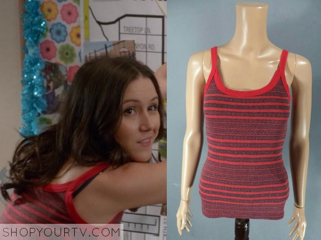 alison winchester recommends shannon woodward sexy pic