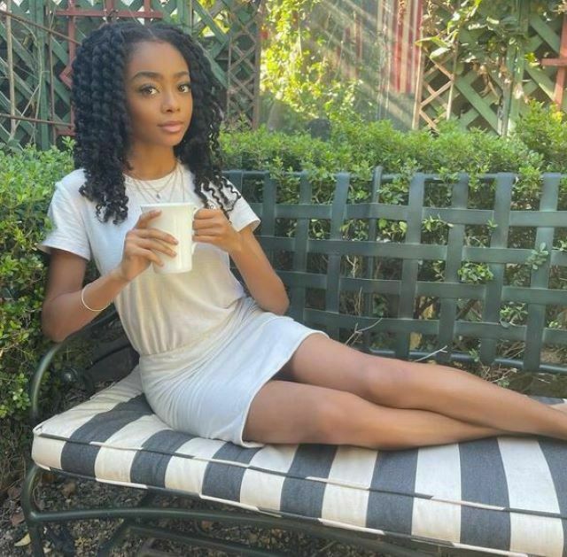 chuck chau share skai jackson porn photos