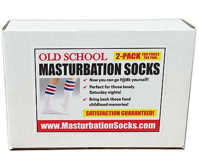 Best of Sock masturbation