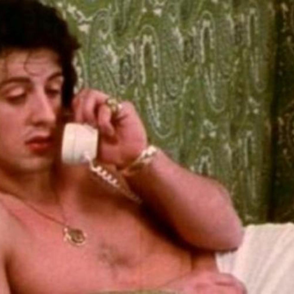 Stallone In Porn out positions