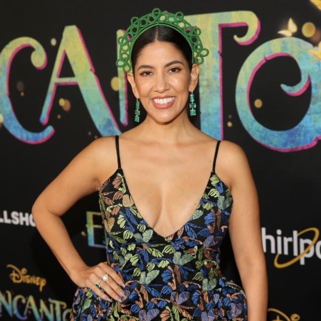 anthony ruark recommends Stephanie Beatriz Porn