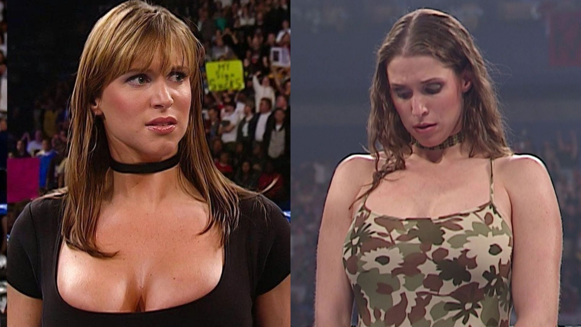 adel mohd recommends Stephanie Mcmahon Nude