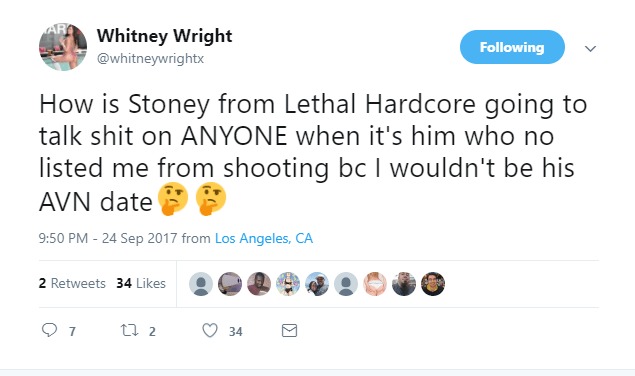 claudia lee recommends Stoney Curtis Porn