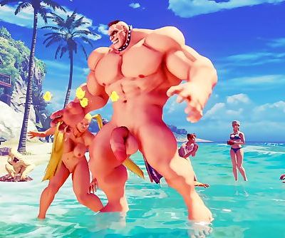 chris umphlett recommends street fighter hentau pic