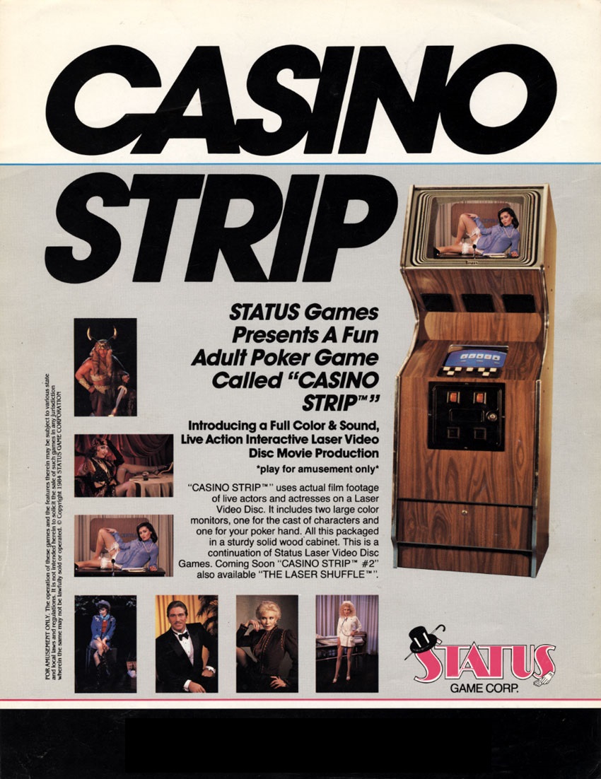 dennis harsh recommends strip game video pic